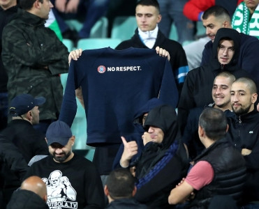 UEFA-dan Bolqarıstana irqçilik cəzası