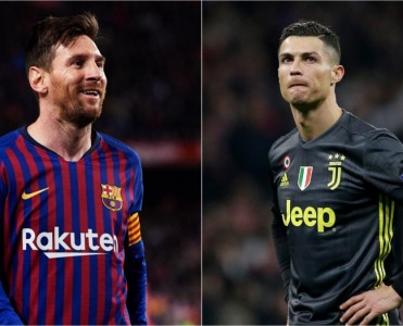 Messi Ronaldonu keçdi, Peleyə yaxınlaşdı