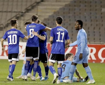 Azərbaycan çempionatlarında yeni rekord