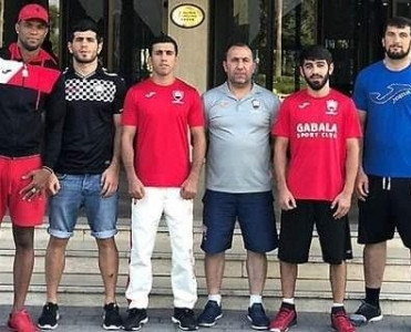 "Qəbələ" boksçuları Antalya toplanışında