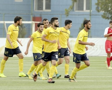 Kəpəz'dən böyükhesablı qələbə