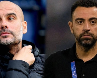 Xavi gec-tez Barselona'nı çalışdıracaq - Qvardiola