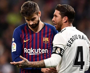 Ramosla bir komanda da oynamaq istərdim - Pike