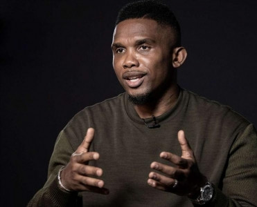 "Afrikanın ən yaxşı futbolçusu mənəm"