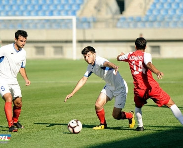 "Turan Tovuz" və "Qarabağ" uduzdu - Birinci divizion