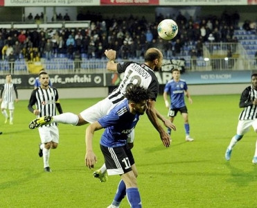 Neftçi - Qarabağ - VİDEO