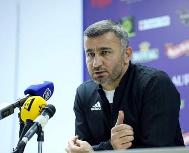 Çoxdandır belə mübarizəli oyun olmurdu - Qurban Qurbanov