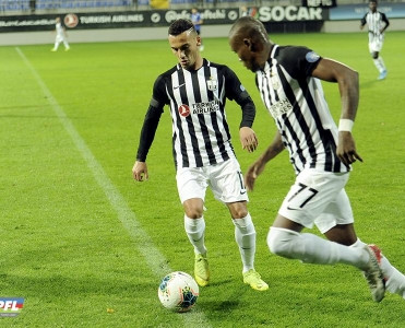 Bu oyun mənim üçün xüsusi idi - Gerye