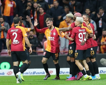 Qalatasaray'dan qələbə