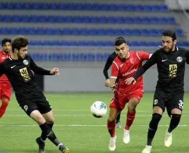 Səbail - Keşlə - VİDEO