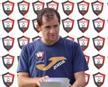 5 metrdən boş qapıya düşə bilmirsənsə ... - Elmar Baxşıyev