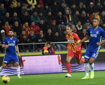 Fənərbaxça səfərdə uduzdu