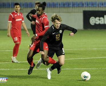 Səbail'n futbolçusu Fransa ilə oyuna çağırıldı