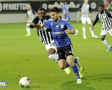 Qarabağ'ın seriyasına son qoyuldu