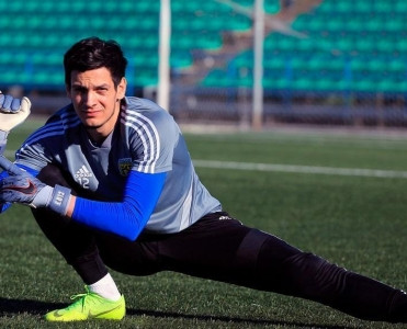 Emil Balayev rəmzi komandada