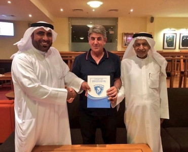 Millimizin sabiq baş məşqçisi yenidən Ərəbistan klubunda