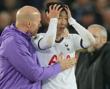 Tottenhem Sona görə apellyasiya şikayəti verdi