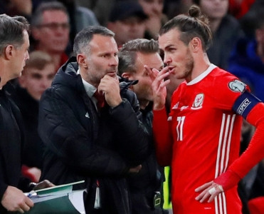 Beyl mənə Azərbaycanla oyuna qədər hazır olacağını deyib - Giqqz