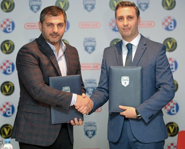 Sabah yeni sponsorla müqavilə bağladı