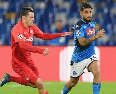 Napoli'nin futbolçuları klubun bazasına qayıtmaqdan imtina ediblər