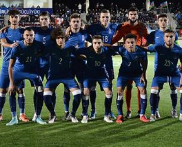 U-21 millimizin heyəti açıqlandı - 25 futbolçu var