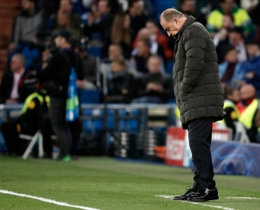 Nəticəyə görə təkcə üzülmədik, həm də utandıq - Terim