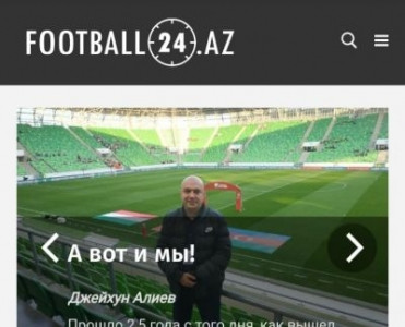 İdman mətbuatımızda yeni sayt