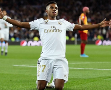 Real'ın hücumçusu tarixə düşdü