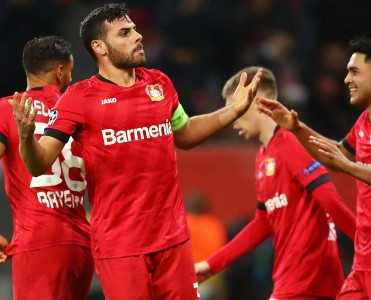 Atletiko'nun seriyasına son qoyuldu