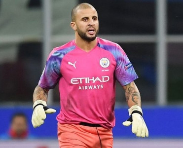 Mançester Siti Uolker ilə zarafat etdi - VİDEO