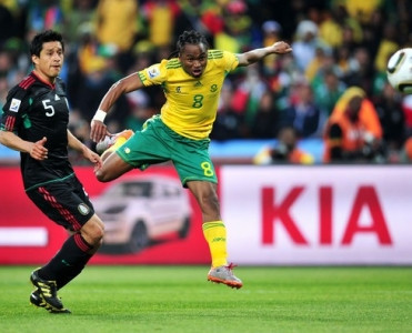 "Sabah" afrikalı futbolçu ilə maraqlanır