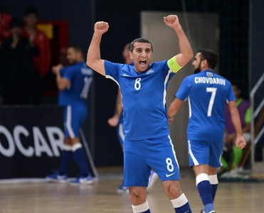 Ən azı iki yerdən birini tutmalıyıq - Millimizin kapitanı