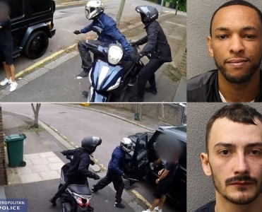 Özil və Kolaşinaça silahlı hücum edən şəxsə 10 illik həbs cəzası