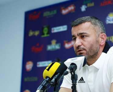 Həm psixoloji, həm fiziki yorğunluq var - Qurban Qurbanov