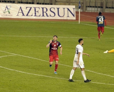 Zirə Qarabağ'dan belə xal aldı - VİDEO