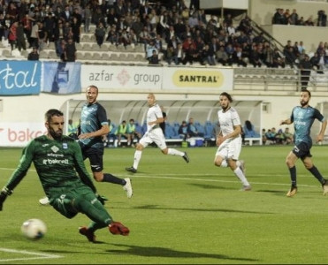 Beqoviçin Qarabağ'da işi elə də çox deyil - Zoqoviç