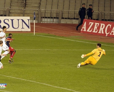 Qarabağ'ın uğurlu seriyası qırılıb