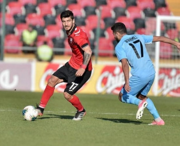 Turun ən yaxşısı "Qəbələ"nin futbolçusu seçildi