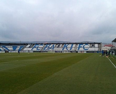 Azərbaycanın məşhur futbol bazası bağlanır