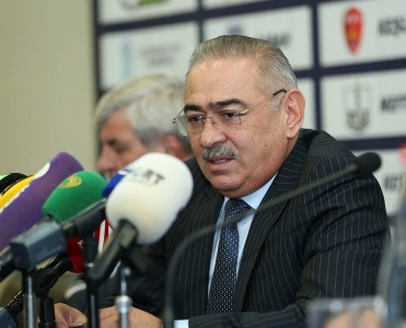 Ramin Musayev: Xarici şirkətin sponsorluğuna icazə verilmədi