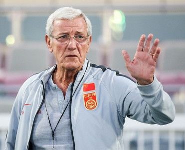 Lippi Suriya məğlubiyyətindən sonra istefa verdi