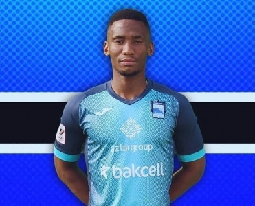 Zirə'nin legioneri millidə 90 dəqiqə oynadı