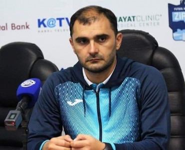 Futbolçularda istədiyimizi görə bildik - Zaur Həşimov