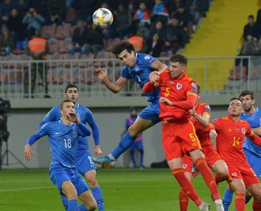 Slovakiya oyunu bundan da çətin olacaq - Bəhlul Mustafazadə