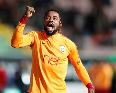 Qalatasaray'da daha bir itki