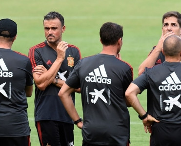 İspaniya millisində baş məşqçi dəyişikliyi - RƏSMİ