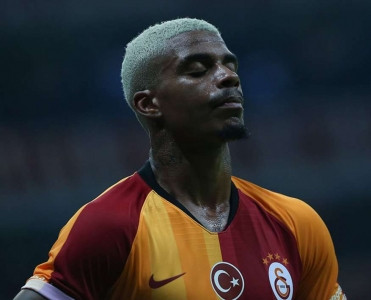 Qalatasaray'da növbəti itki