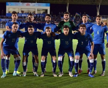 Millimiz Ukrayna ilə heç-heçə etdi