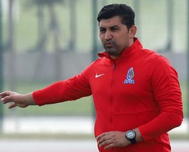 Futbolçularımız öz üzərilərində çox çalışmalıdırlar - Vüqar Məmməd