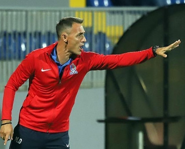 Yeni futbolçulara şans verməyi planlaşdırmışdıq - Obradoviç